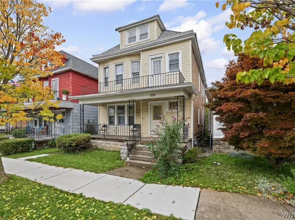 105 Merrimac St, Buffalo, NY 14214