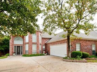 2216 Redrock Dr, Corinth, TX 76210