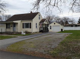 29 Laurel Dr, Attica, NY 14011