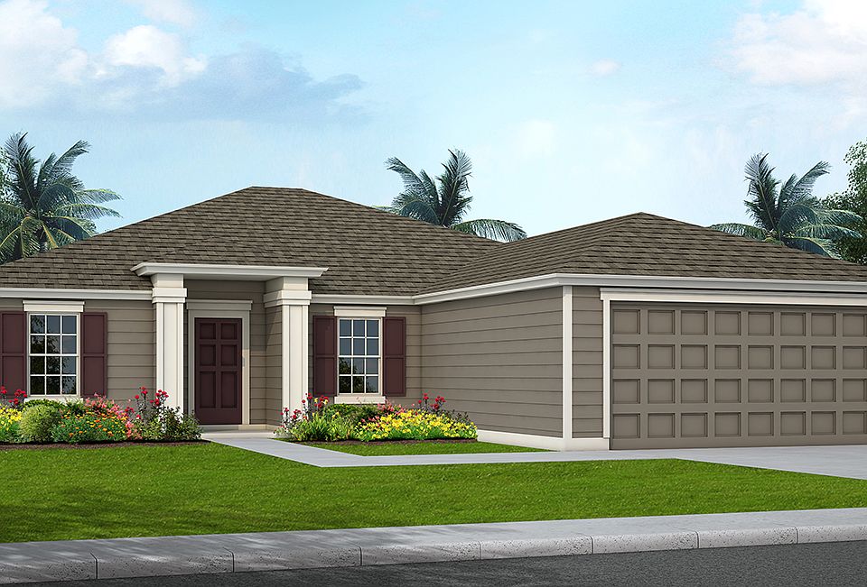 Plan Elevation.