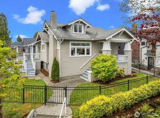 100 NE 52nd St, Seattle, WA 98105