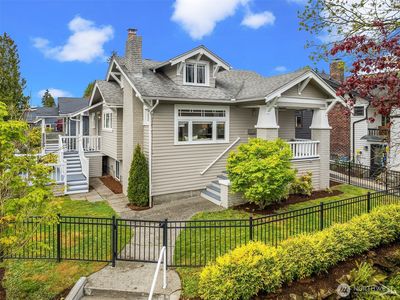 100 NE 52nd Street, Seattle, WA, 98105
