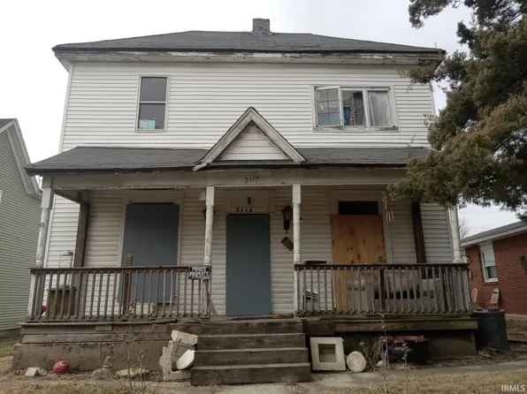 2117 S Walnut St, Muncie, IN 47302