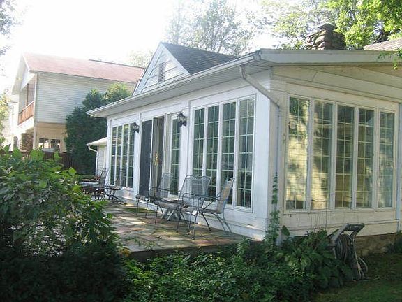 Back Exterior