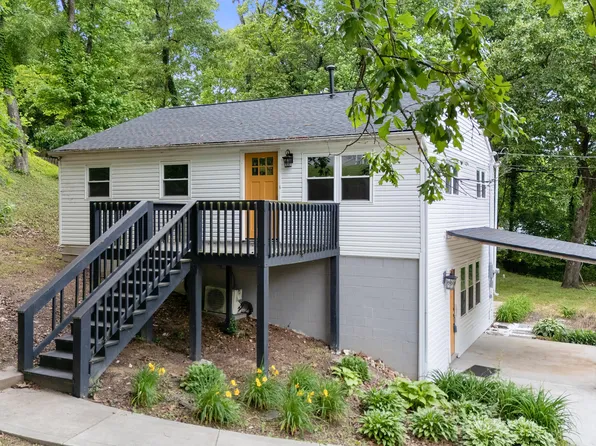 415 N Ridge Ave, Rockwood, TN 37854