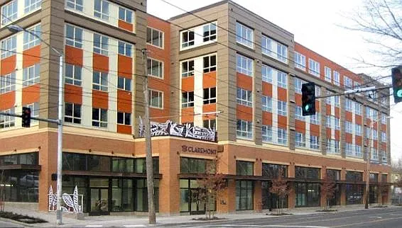 THE CLAREMONT
