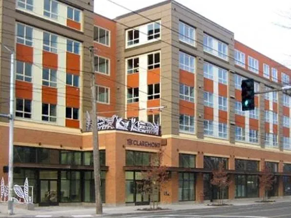 THE CLAREMONT, 3333 Rainier Ave S #202, Seattle, WA 98144