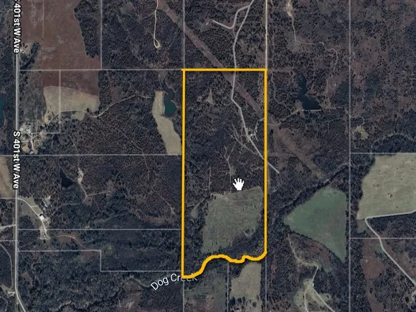 38591 W 131st St S, Bristow, OK 74010