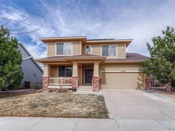 21523 E Stroll Avenue, Parker, CO 80138