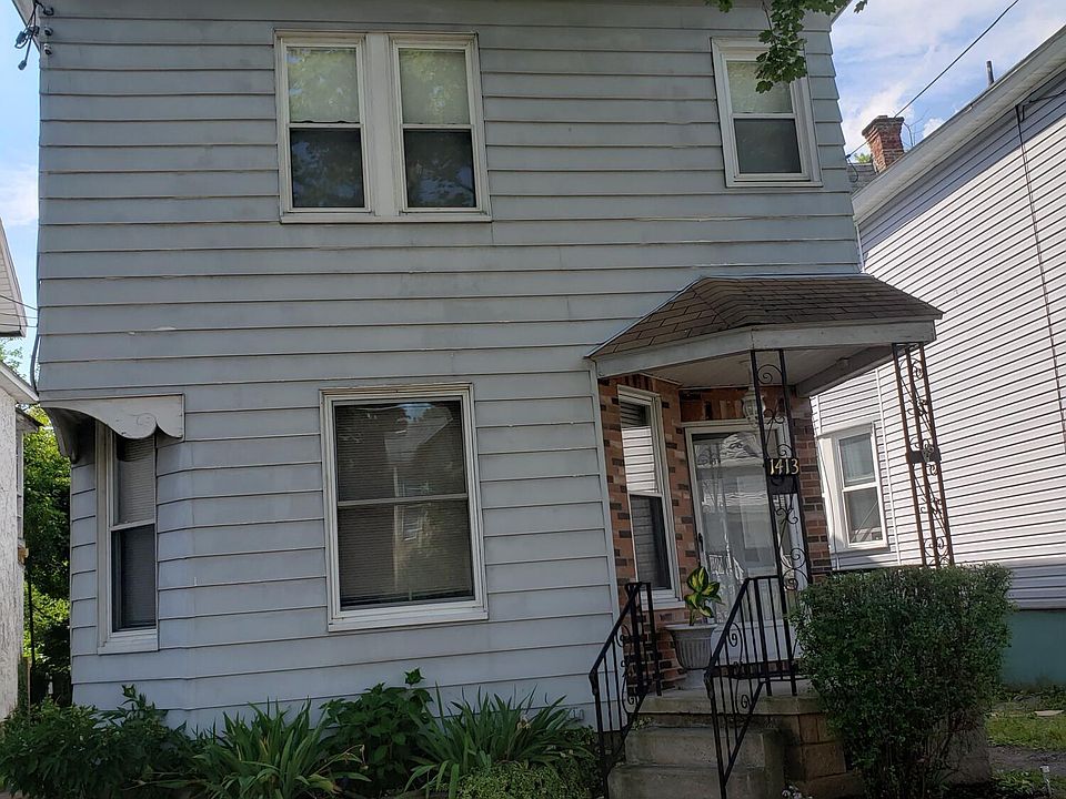 1413 Monsey Ave, Scranton, PA 18509 Zillow