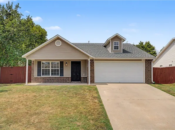 1103 S Nelson Dr, Fayetteville, AR 72701
