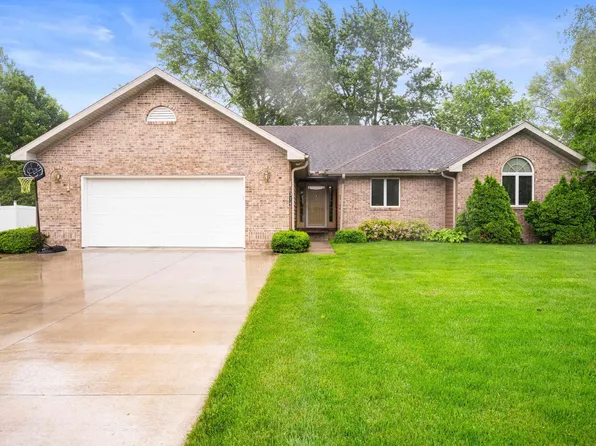 314 E Hickory Grove Rd, Hartford City, IN 47348