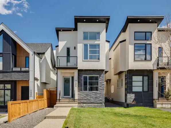 1424 W 27th St SW, Calgary, AB T3C 1L3