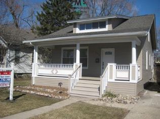 253 E Webster St, Ferndale, MI 48220