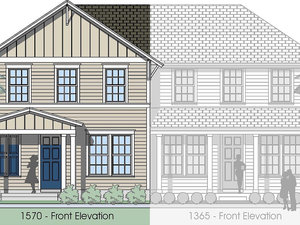 Low Country Elevation
