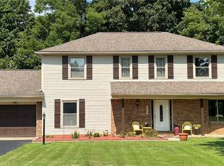 2419 S College Hills Dr, Hanover, IN 47243