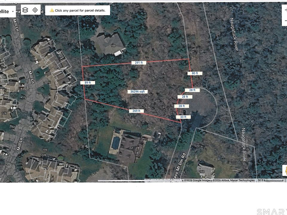 1st image of Brass Mill Dam Road