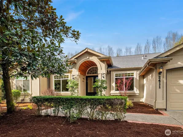 2411 98th Avenue NE, Clyde Hill, WA 98004