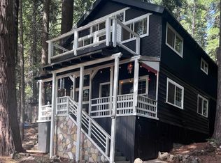 798 Blue Canyon Rd, Emigrant Gap, CA 95715
