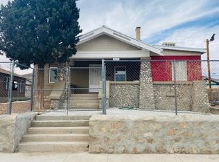2215 E Yandell Dr, El Paso, TX 79903