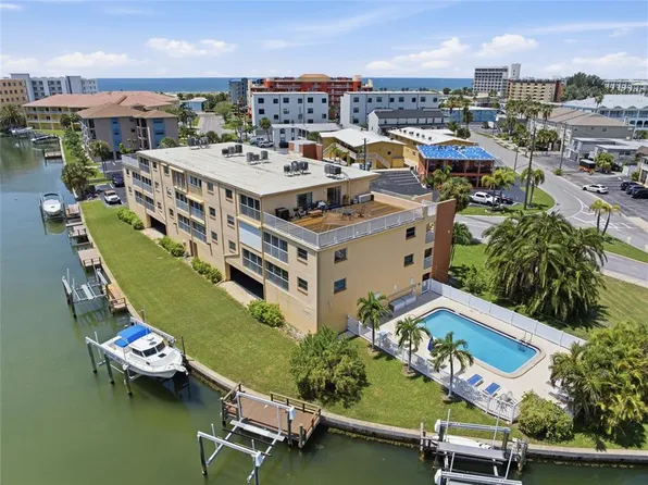 175 116TH AVENUE #206, TREASURE ISLAND, FL 33706
