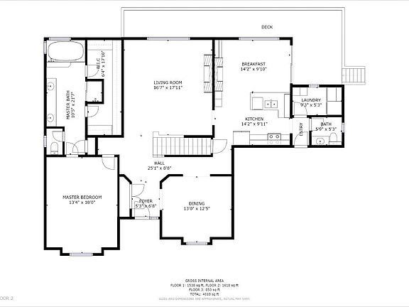 3rd image of 542 S 160th St