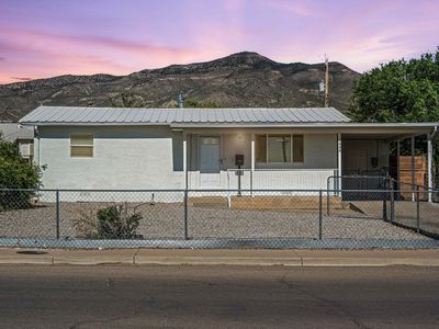 1008 College Ave, Alamogordo, NM, 88310