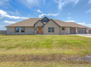 14123 N 69th East Ave, Collinsville, OK 74021
