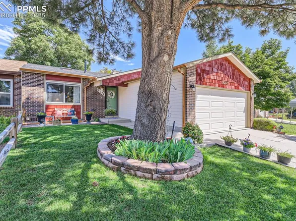 6277 Gunshot Pass Dr, Colorado Springs, CO 80917