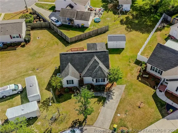 3613 Woodcliff Dr, Lumberton, NC 28358