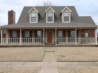 300 Edgewood Cv, Marion, AR 72364
