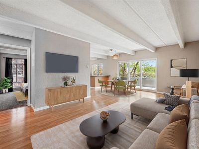 1441 N Humboldt Street #204, Denver, CO, 80218