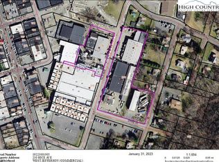 225-230 Hice Avenue, West Jefferson, NC 28694