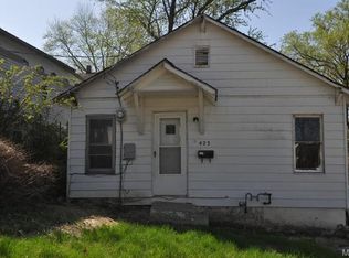 423 Edwards St, Hannibal, MO 63401