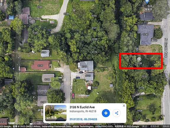 3rd image of 3128 N Euclid Ave