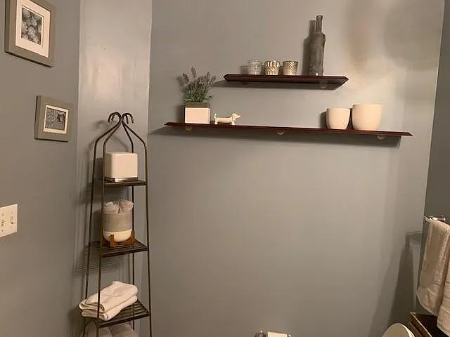 Spa like Bath with Alexa.