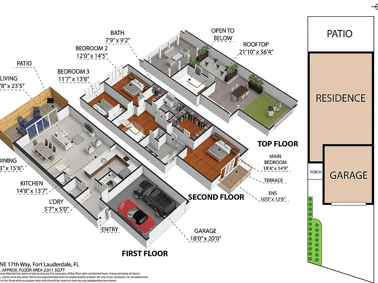 1531 SE 15th St #8 — Photo 3