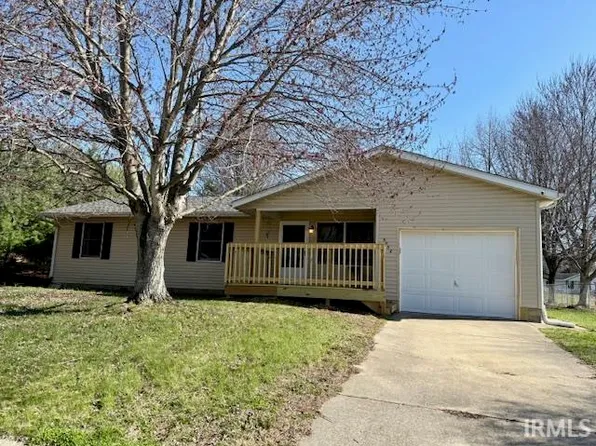 5932 S Catherine St, Bloomington, IN 47403