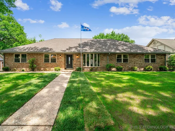 6123 E 53rd St S, Tulsa, OK 74135