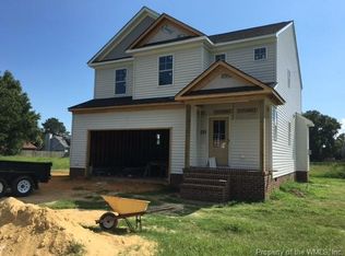 997 Moyer Rd, Newport News, VA 23608