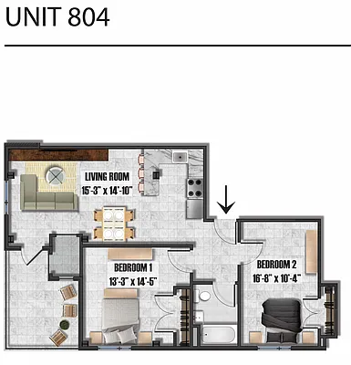 Rented by A&R Properties Group LLC | media 10