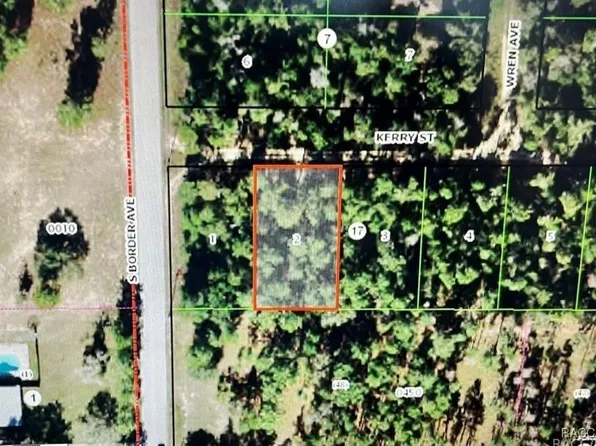 3005 Kerry St, Inverness, FL 34452