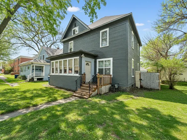 108 E Summit Ave, Fergus Falls, MN 56537