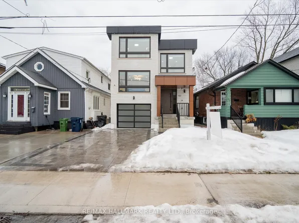 83 Kalmar Ave, Toronto, ON M1N 3G5