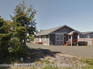 386 N Razor Clam Dr SW, Ocean Shores, WA 98569