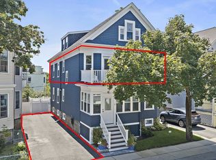 27 Whitten St #2, Dorchester, MA 02122