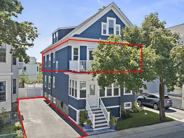 27 Whitten St #2, Dorchester, MA 02122