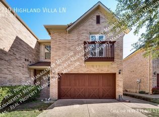 2219 Highland Villa Ln, Arlington, TX 76012
