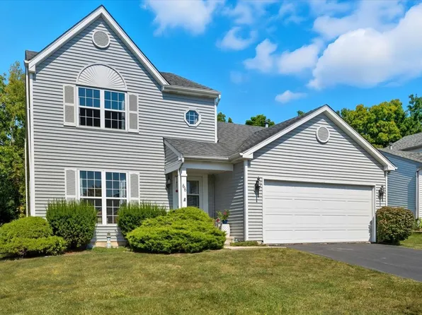 66 W Lindsay Dr, Round Lake Beach, IL 60073