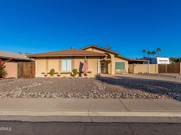 1445 S REVERE --, Mesa, AZ 85210